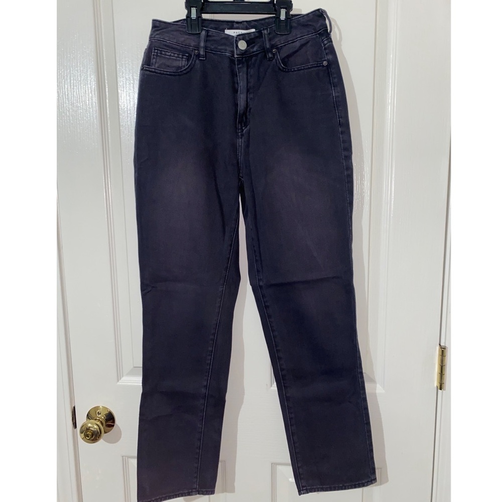 Pacsun Black High-Waisted Mom Jeans